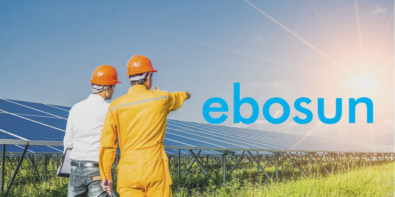 ebosun solar electric pump